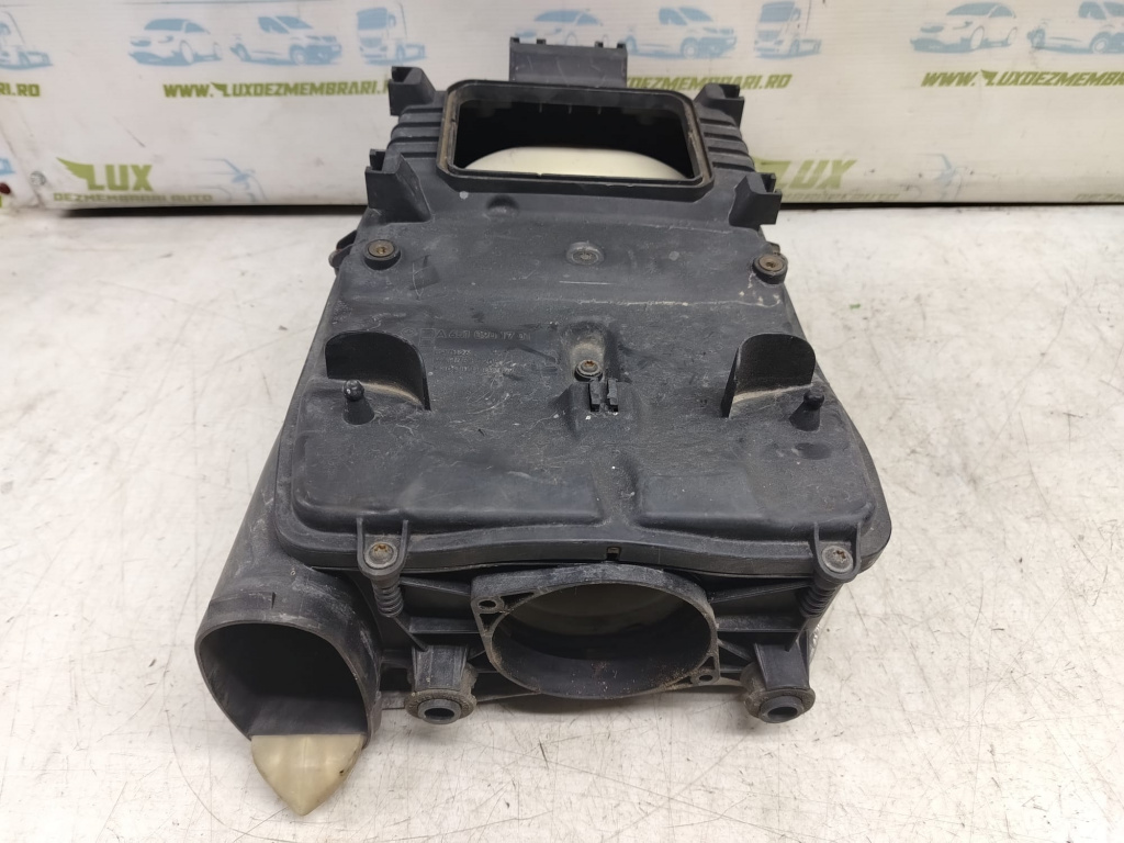 Carcasa filtru aer 2.2 cdi A6510901701 Mercedes-Benz E-Class W212 [2009 - 2013]