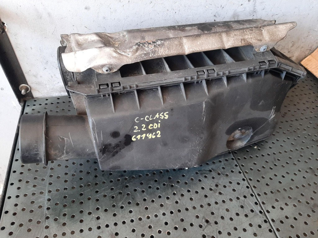 Carcasa filtru aer 2.2 cdi mercedes c-class w203 a6110901601