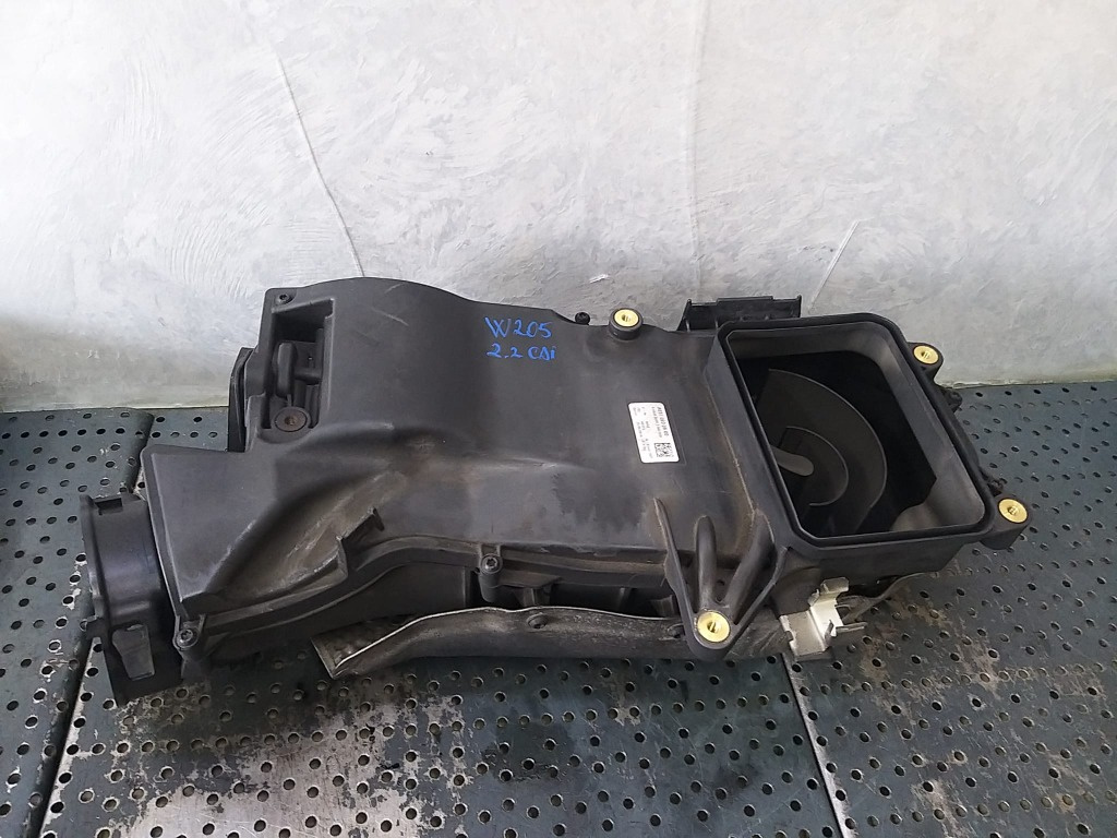Carcasa filtru aer 2.2 cdi mercedes c class w205 a6510900600