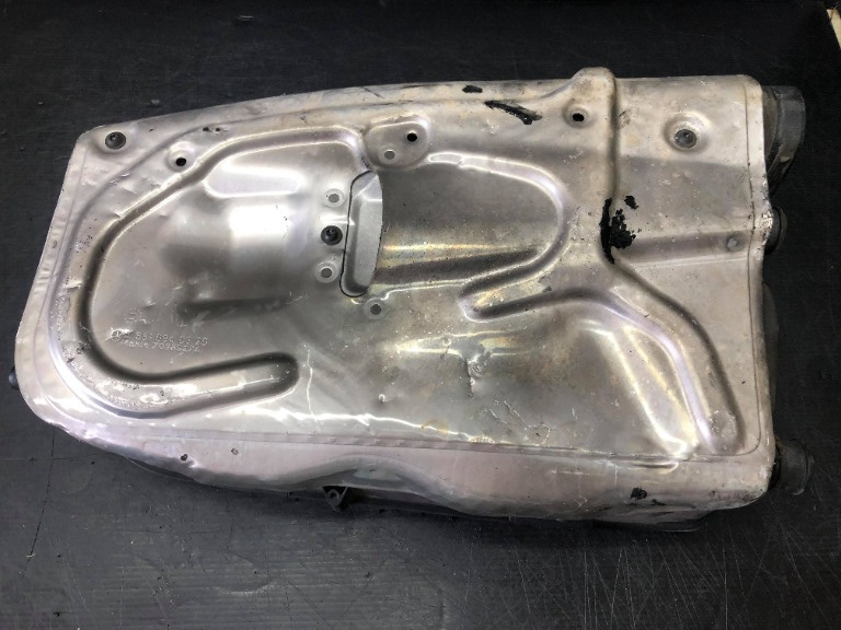 Carcasa filtru aer 2.2 cdi mercedes e class w212 a6510940320