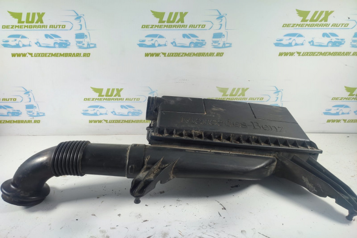Carcasa filtru aer 2.2 cdi om646 a6395282506 Mercedes-Benz Vito W639 [2003 - 2010]