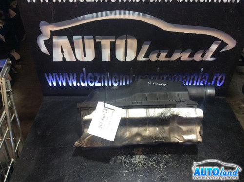 Carcasa Filtru Aer 2.2 D Mercedes-Benz C-CLASS W203 2000