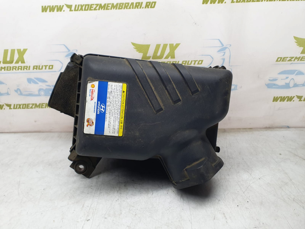 Carcasa filtru aer 28100-2e250 281002e250 Hyundai Tucson [2004 - 2010]