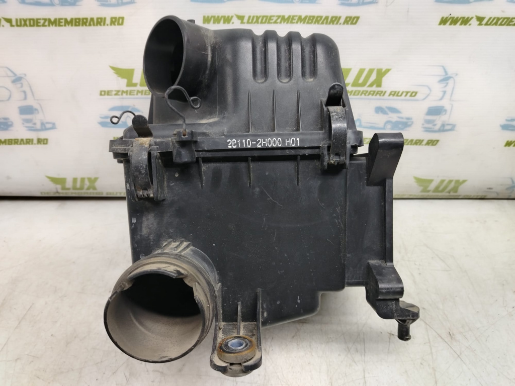 Carcasa filtru aer 281102h000 Hyundai i30 FD [2007 - 2010]