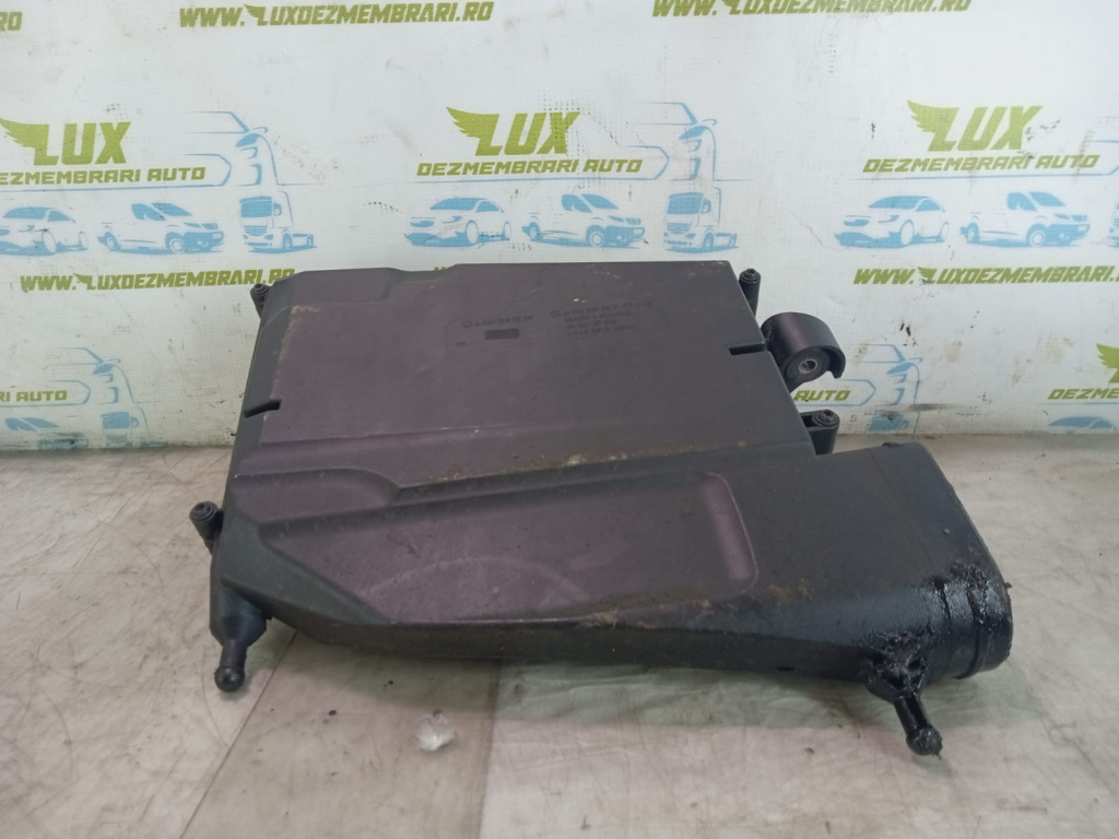 Carcasa filtru aer 3.0 cdi om642 A6420940204 Mercedes-Benz C-Class W204/S204 [2007 - 2012]