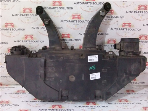 Carcasa filtru aer 3.0 D Bi-Turbo BMW X6 an fabr. 2009