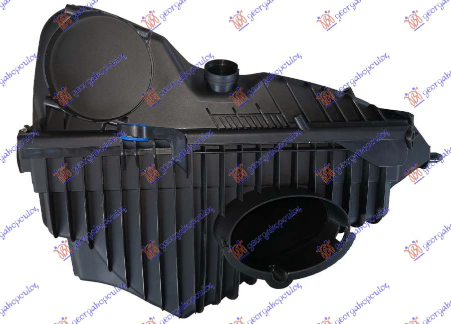 Carcasa Filtru Aer (3 0tdi Diesel) - Vw Touareg 2010 , 7p0129607e