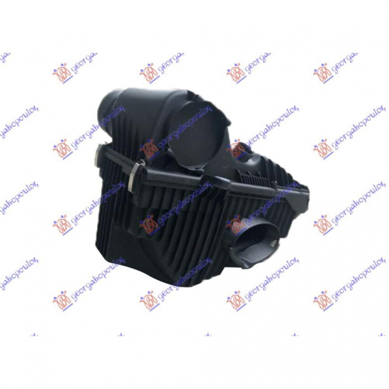 Carcasa Filtru Aer (3 0tdi Diesel) - Vw Touareg 2014 , 7p0129607e