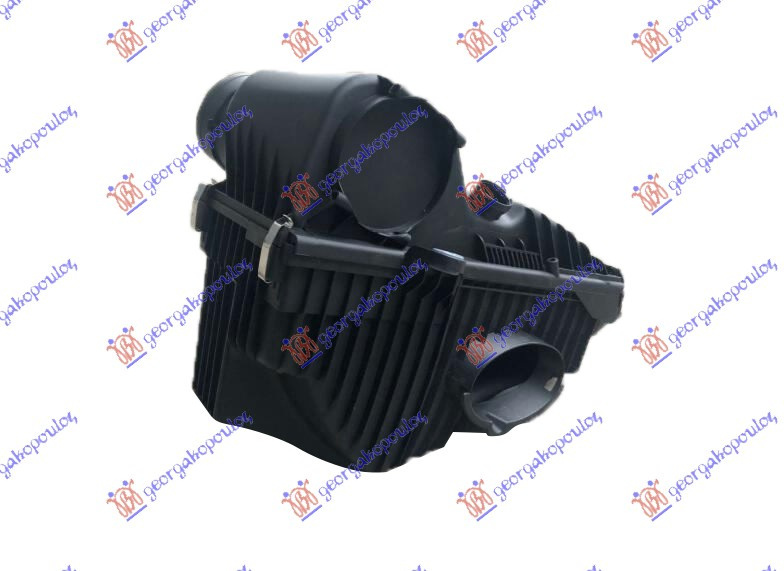 Carcasa Filtru Aer (3 6 V6 Benzina) - Vw Touareg 2010 , 7p6129607q