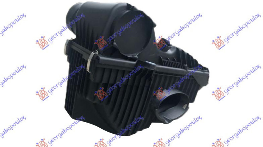 Carcasa Filtru Aer (3 6 V6 Benzina) - Vw Touareg 2010 , 7p6129607q