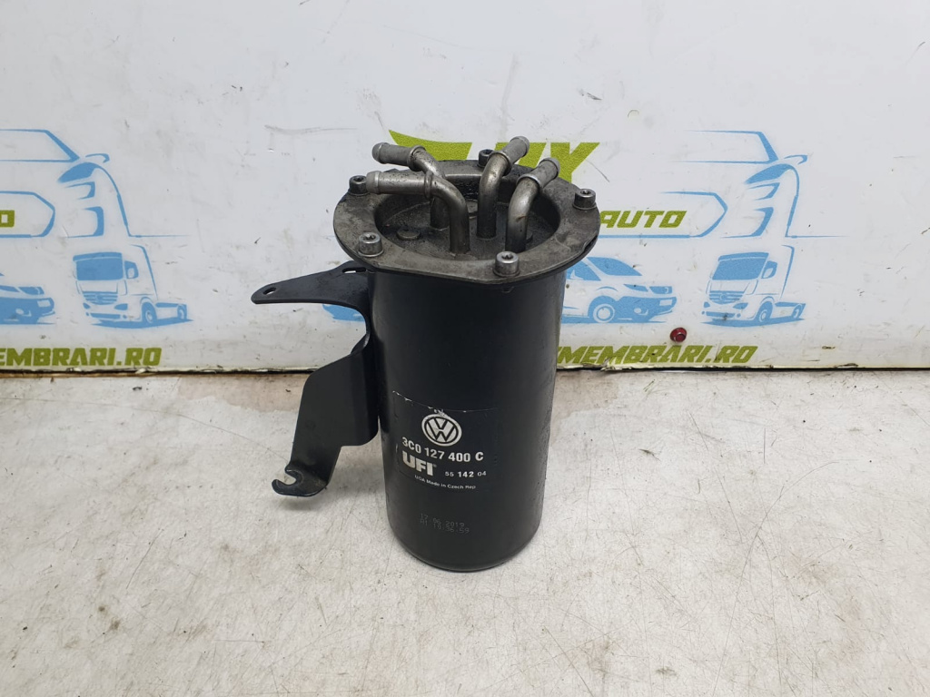 Carcasa filtru aer 3c0127400c Volkswagen VW Passat B6 [2005 - 2010]