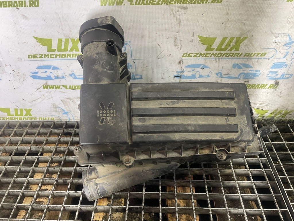 Carcasa filtru aer 3c0129607ab 2.0 tdi BMM Seat Leon 2 1P [2005 - 2009]