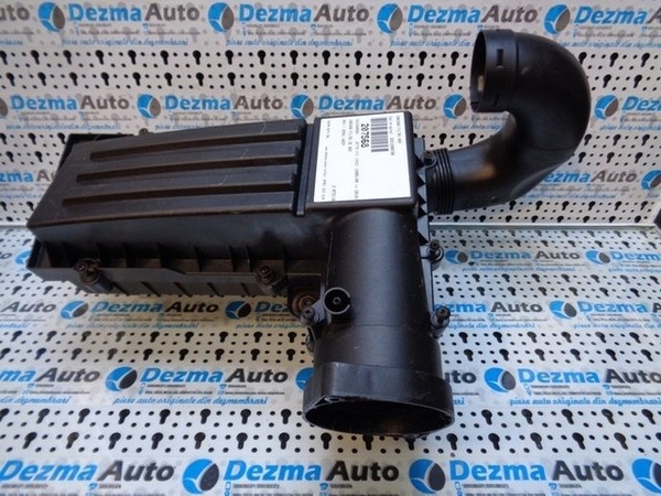 Carcasa filtru aer, 3C0129607AB, Vw Golf 5 (1K) 2.0tdi, BKD