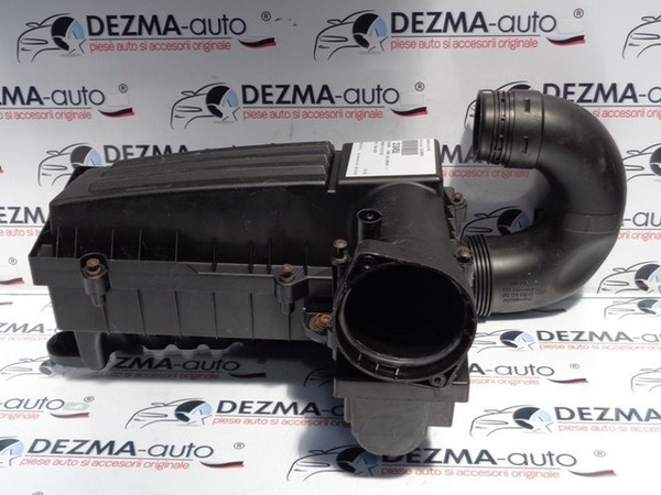 Carcasa filtru aer, 3C0129607AB, Vw Jetta 3, 2.0tdi, BKD