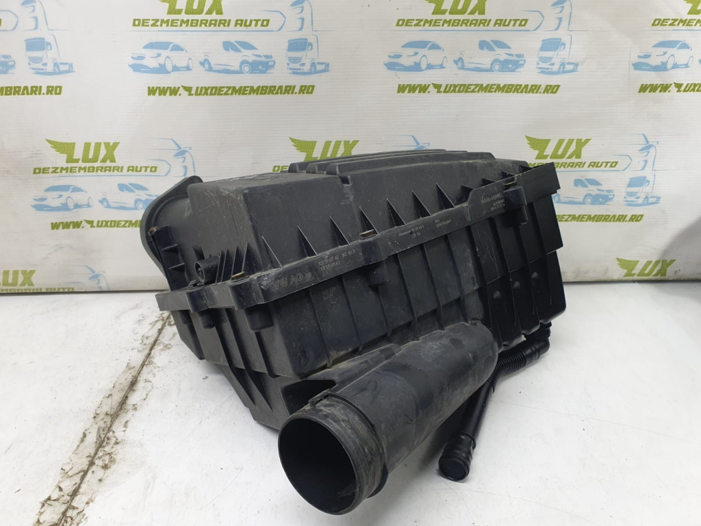 Carcasa filtru aer 3c0129607ad Skoda Octavia 2 [2004 - 2008]