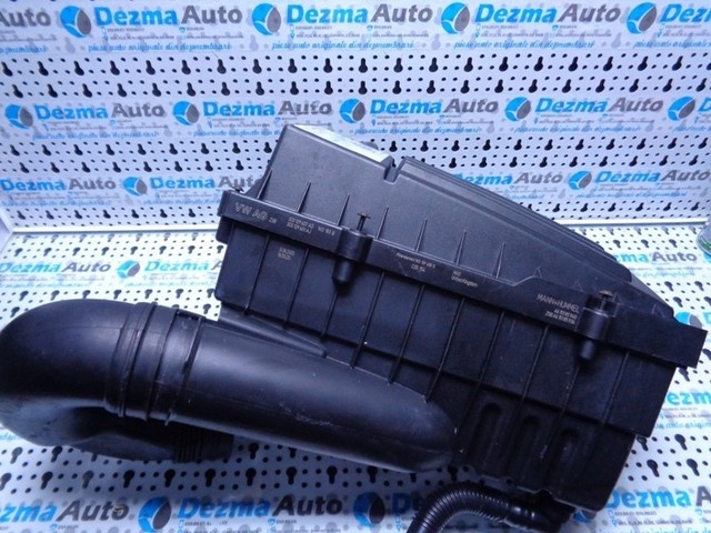 Carcasa filtru aer, 3C0129607AD, Skoda Octavia Combi (1Z5) 1.9 tdi (id:187675)