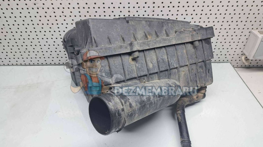 Carcasa filtru aer, 3C0129607AD, Vw Golf 5 Variant (1K5) 1.9 tdi