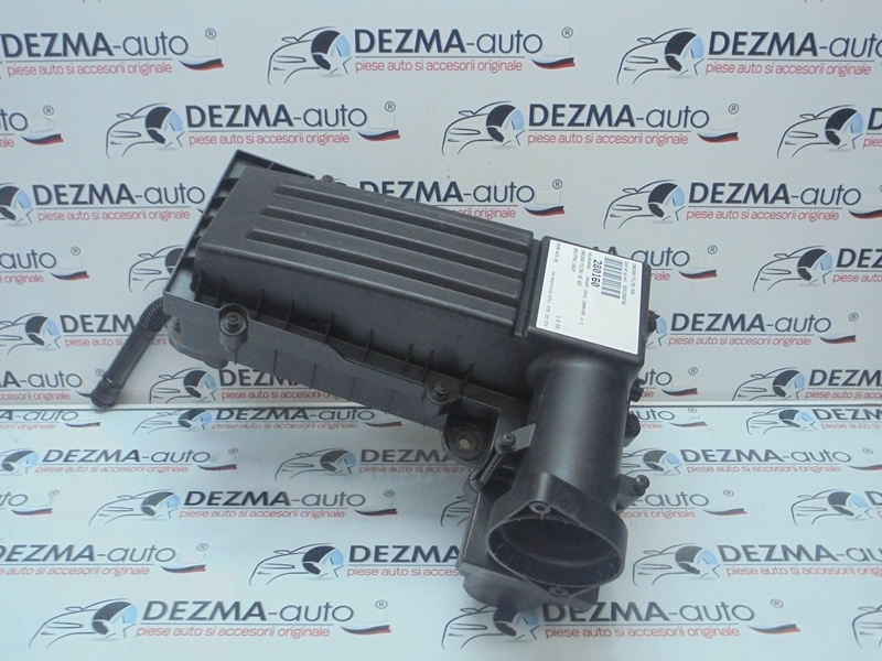Carcasa filtru aer, 3C0129607AD, Vw Passat (3C2) 1.9 tdi (id:280160)
