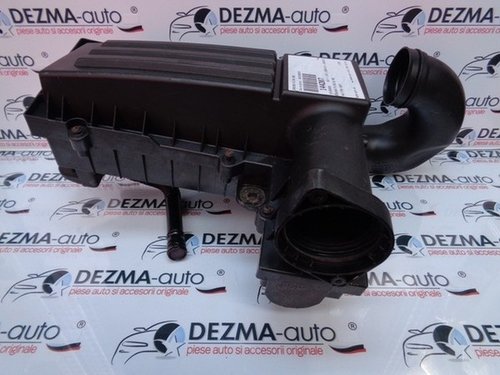Carcasa filtru aer, 3C0129607AF, Vw Passat (3C2) 1.9 tdi, BKC