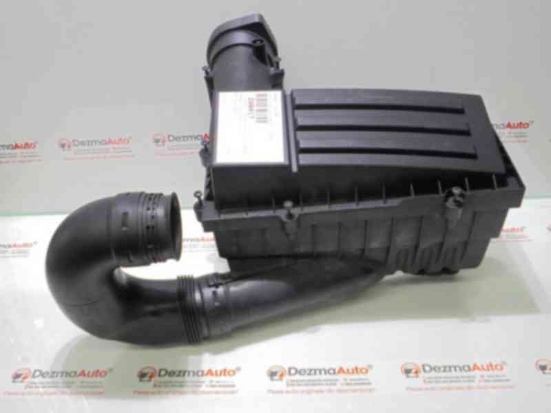 Carcasa filtru aer 3C0129607AG, 1K0183B, Vw Passat (3C2) 2.0tdi