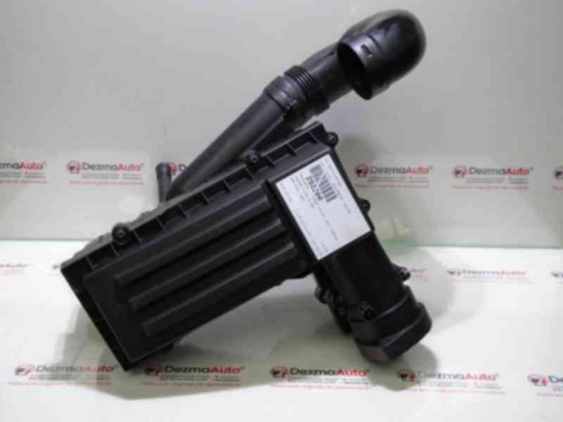 Carcasa filtru aer, 3C0129607AG, 1K0183B, Vw Passat (3C2) 2.0tdi
