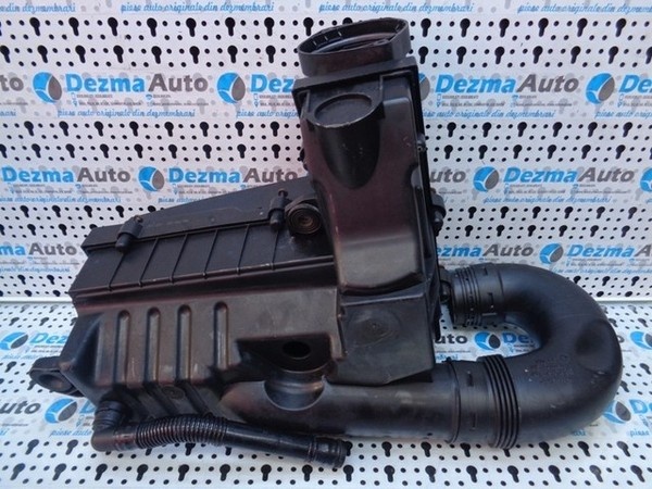 Carcasa filtru aer, 3C0129607AG, Vw Passat (3C2) 2.0tdi