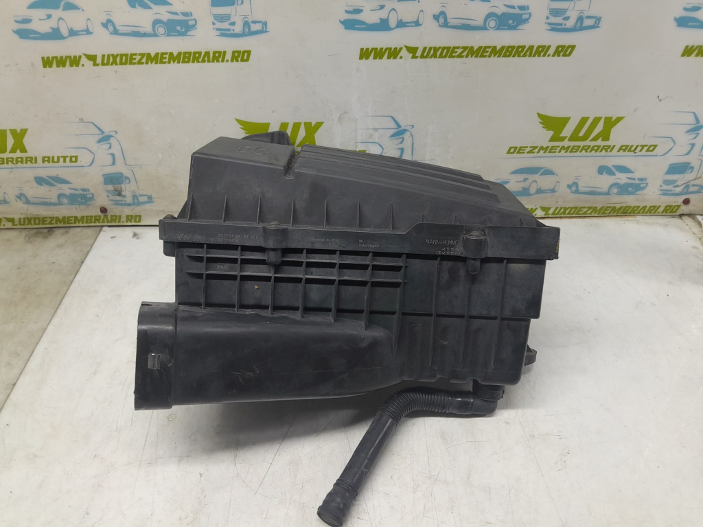Carcasa filtru aer 3c0129607ah 2.0 tdi BMN Audi A3 8P [2003 - 2005]