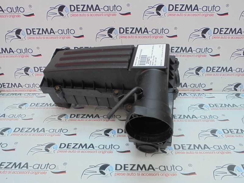 Carcasa filtru aer, 3C0129607AP, 3C0129601BC, Vw Passat (3C2) 2.0tdi
