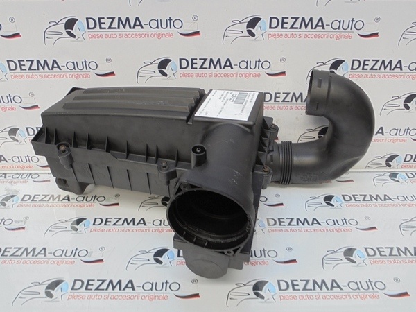 Carcasa filtru aer 3C0129607AQ, 3C0129601BD, Audi A3 (8P) 2.0tdi, AZV