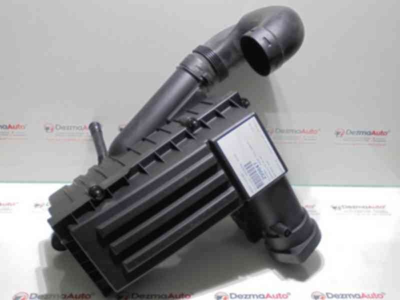Carcasa filtru aer, 3C0129607AQ, Vw Passat Variant (3C5) 2.0tdi