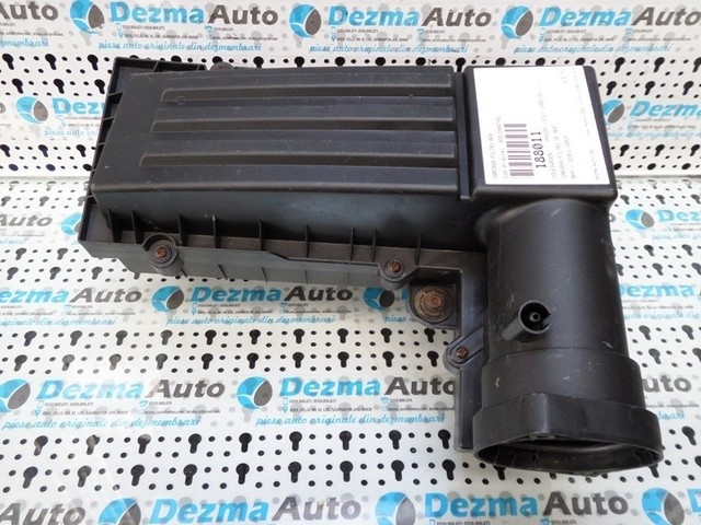Carcasa filtru aer, 3C0129607AQ, Vw Passat Variant (3C5) 2.0tdi