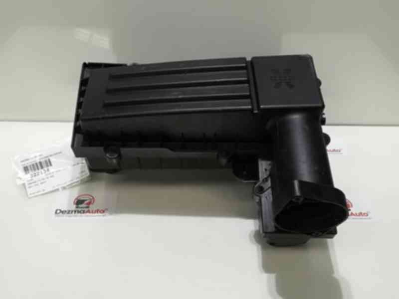 Carcasa filtru aer, 3C0129607BA, 1K0183B, Skoda Octavia 2 Combi (1Z5) 1.9 tdi (id:322134)