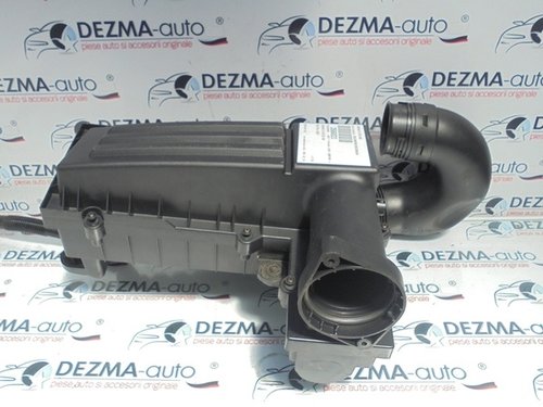 Carcasa filtru aer 3C0129607BA, 3C0129601BK, Vw Jetta 3 (1K2) 1.9 tdi, BXE