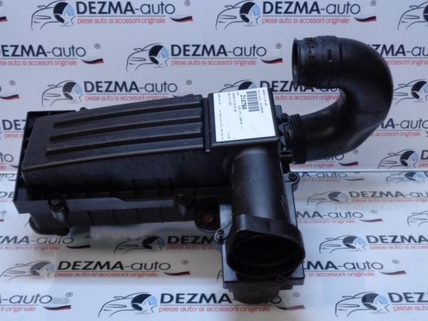 Carcasa filtru aer, 3C0129607BA, Seat Leon (1P1) 1.9 tdi (id:218760)