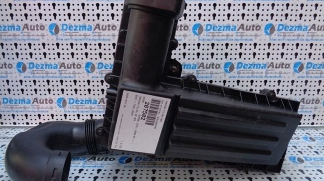 Carcasa filtru aer 3C0129607BA, Skoda Superb 2 combi (3T5) 1.9 tdi BXE