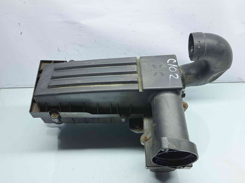 Carcasa filtru aer, 3C0129607BA, Vw Caddy 3, 1.9 tdi, BLS