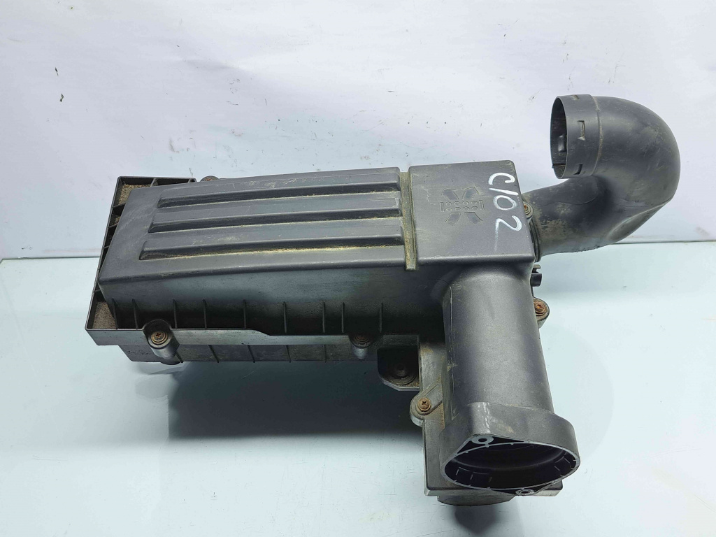 Carcasa filtru aer 3C0129607BA, Vw Passat (3C2) 1.9 tdi BXE