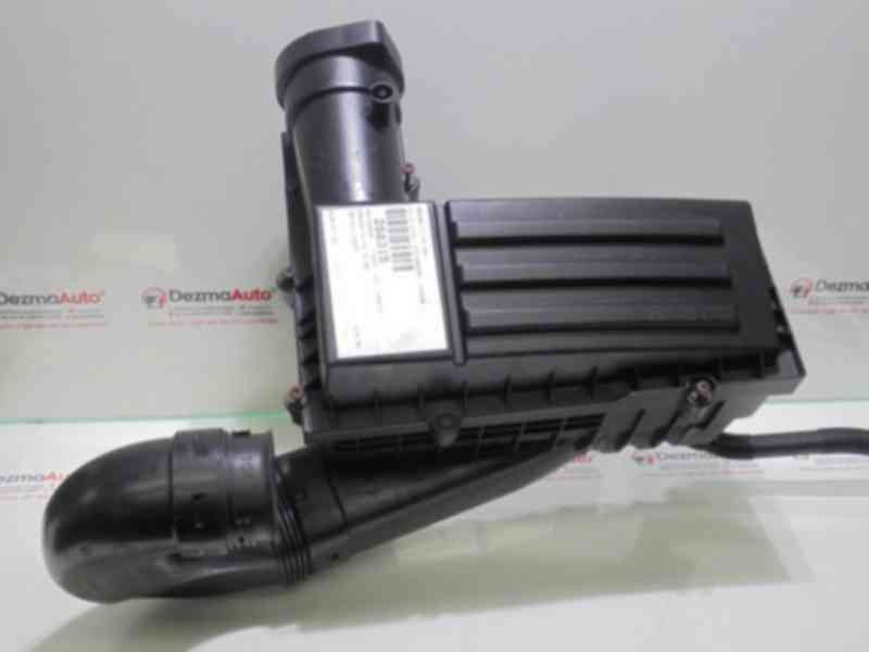 Carcasa filtru aer, 3C0129607BC, 1K0183B, Vw Passat Variant (3C5) 2.0tdi