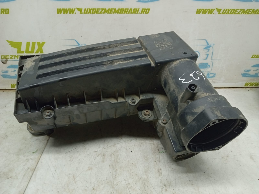 Carcasa filtru aer 3C0129607bc Skoda Octavia 2 [facelift] [2008 - 2013]