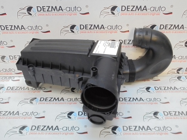 Carcasa filtru aer, 3C0129607BC, Vw Golf 6 (5K1) 2.0tdi