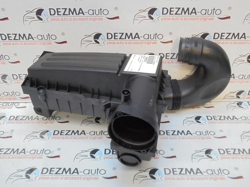 Carcasa filtru aer, 3C0129607BC, Vw Golf 6 (5K1) 2.0tdi