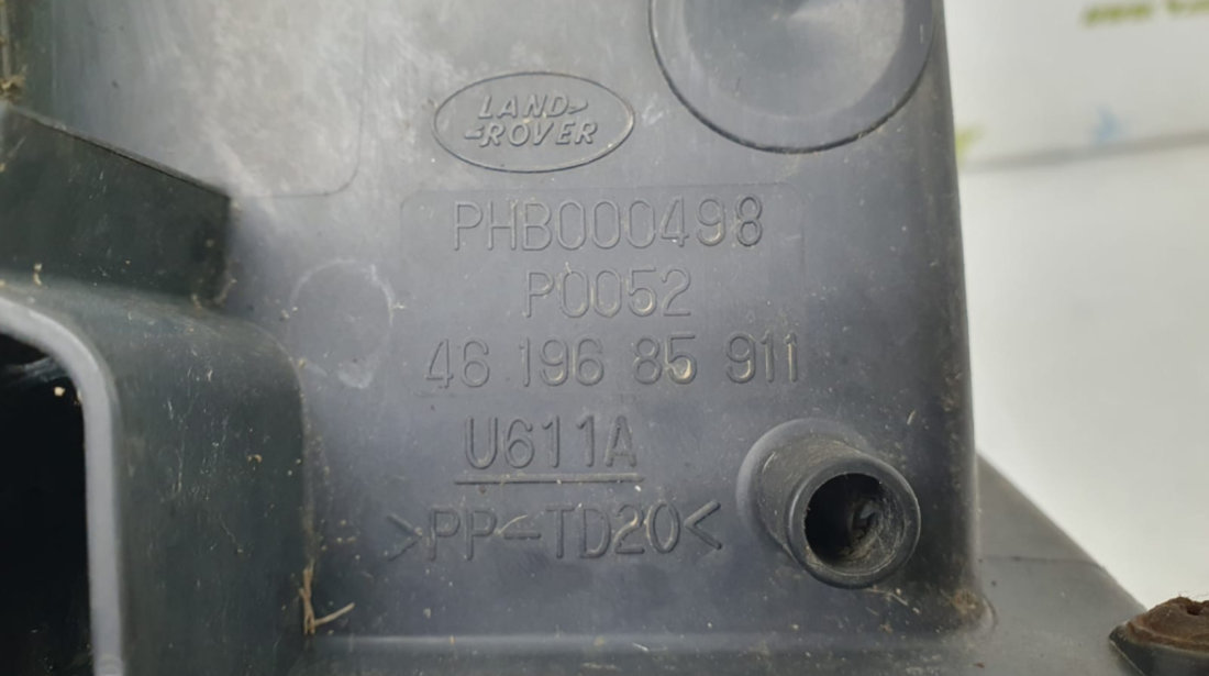 Carcasa filtru aer 4619685911 Land Rover Discovery 3 [2004 - 2009]