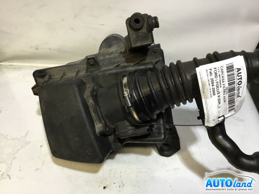 Carcasa Filtru Aer 4m519600cb 1.6 D Ford FOCUS II DA 2004-2008