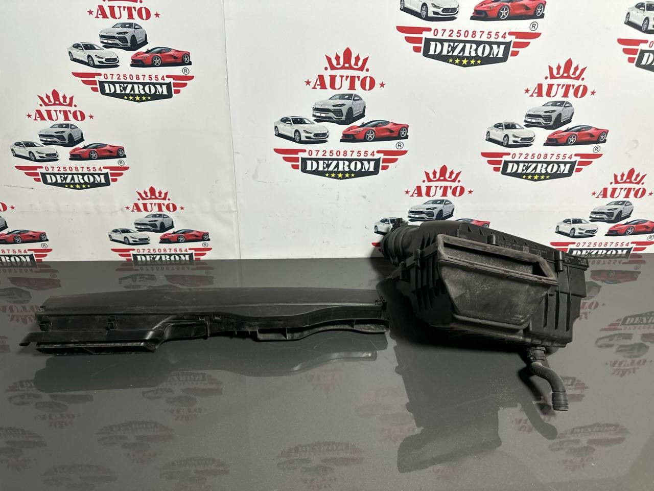 Carcasa filtru aer 5Q0129601AC VW Arteon (3H7) 2.0 TDI