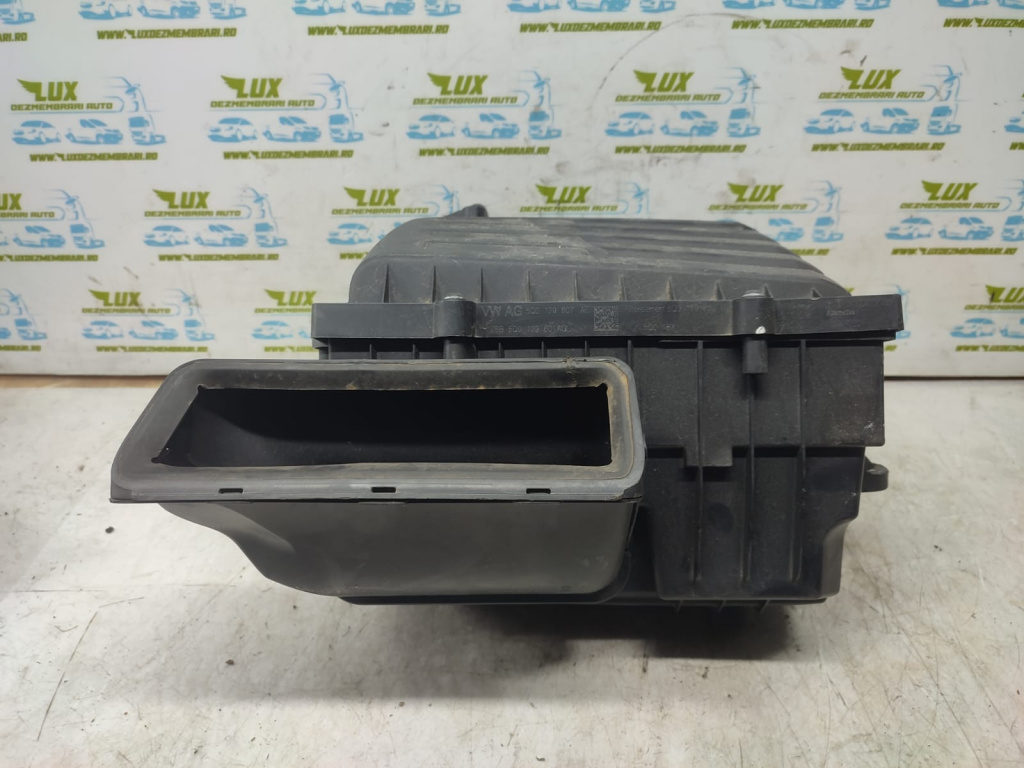 Carcasa filtru aer 5Q0129607AE Volkswagen VW Golf 7 [2012 - 2017]