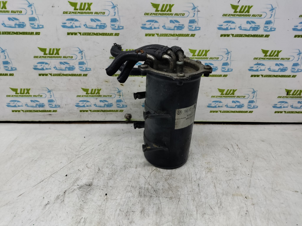Carcasa filtru aer 6650473111 1.9 tdi Volkswagen VW Touran [2003 - 2006]