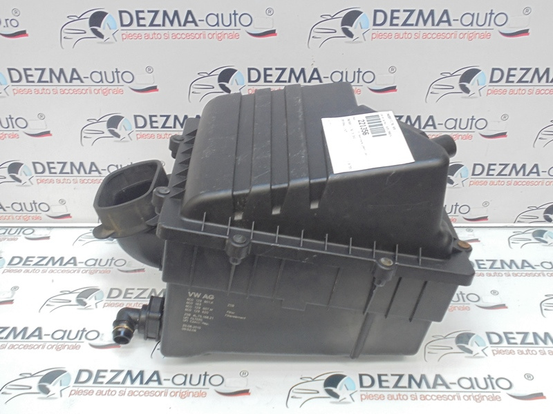 Carcasa filtru aer 6C0129601K, Audi A1 Sportback (8XA) 1.6 tdi (id:221356)