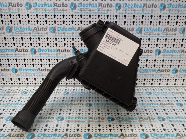 Carcasa filtru aer 6Q0129601AE, Seat Cordoba (6L) 2002-2009 (pr:110747)