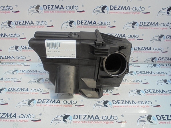 Carcasa filtru aer, 6Q0129601AJ, Audi A3 (8L1), 1.9 tdi, ASZ