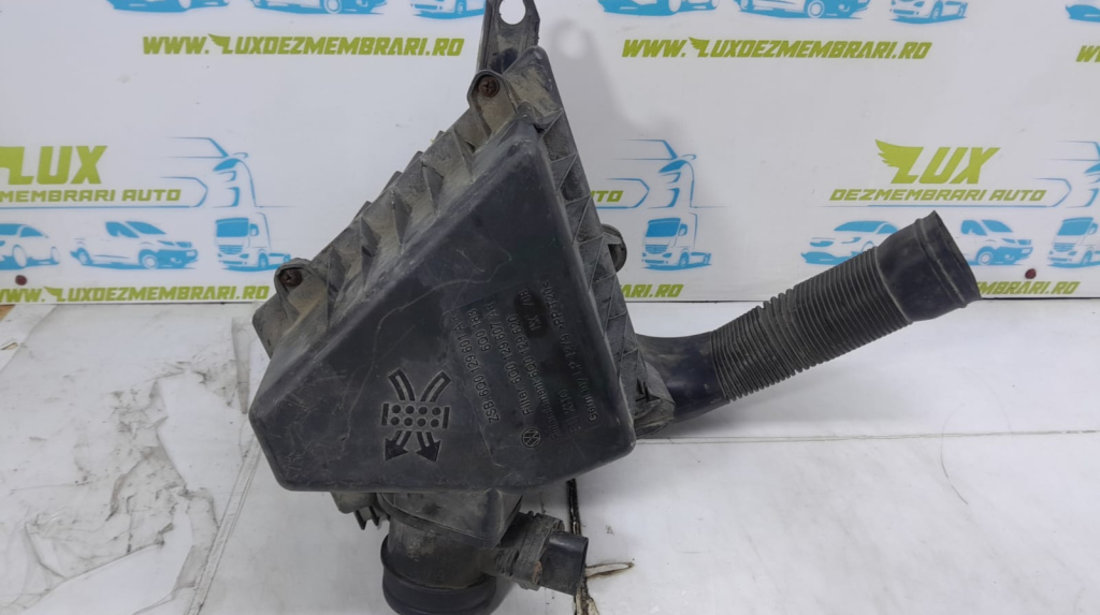 Carcasa filtru aer 6q0129601ar 1.4 tdi BMS Skoda Fabia 5J [2007 - 2010]